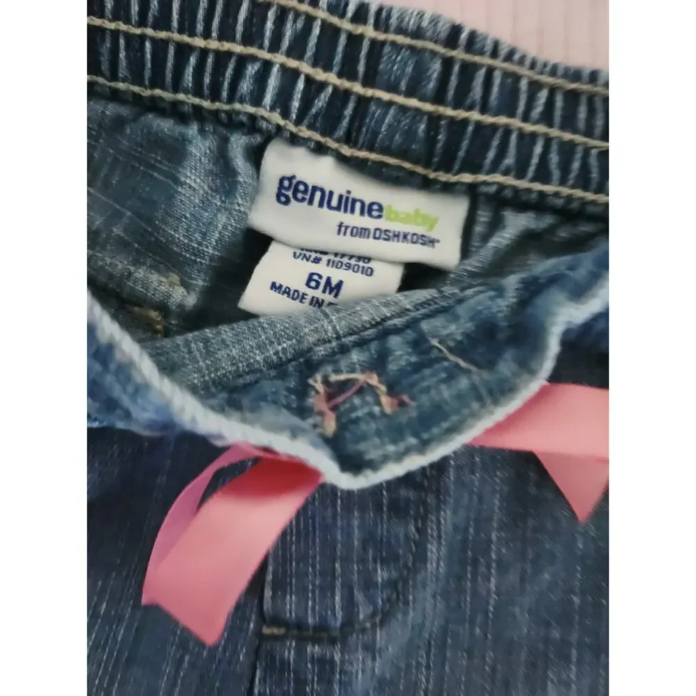 6M Vintage Osh Kosh B'gosh